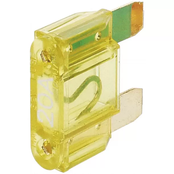 MAXI zekering 20 Ampere 1 stuk