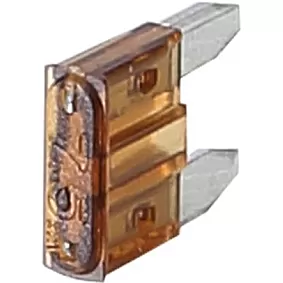 mini zekering 7.5 Ampere (50 stuks)