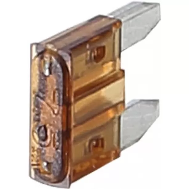 mini zekering 7.5 Ampere (50 stuks)