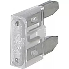 mini zekering 25 Ampere (50 stuks)