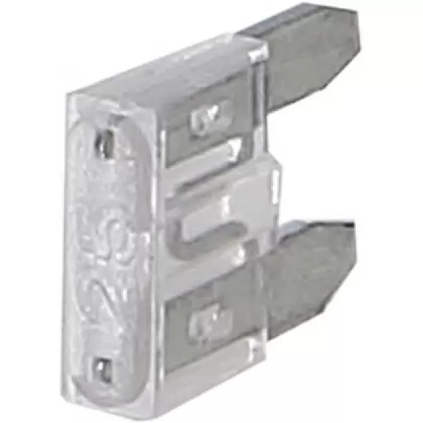 mini zekering 25 Ampere (50 stuks)