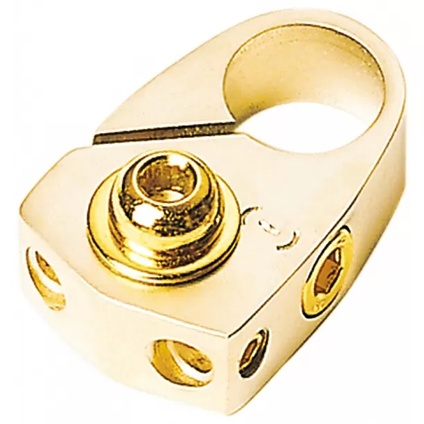 Batterij Behuizing / minus pole with battery cap 2 x 10mm² Batterij Behuizing / minus pole with battery cap 2 x 10mm²