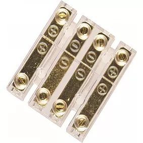 Speaker Connector 2pin > 4 mm²