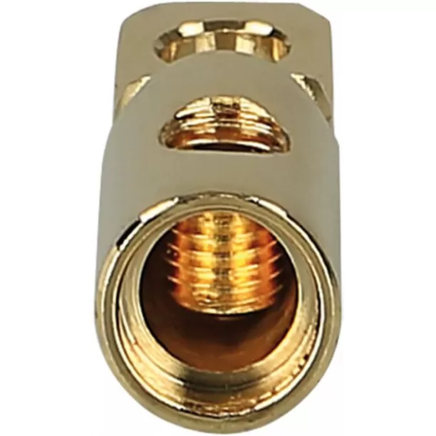 Ring kabelschoen verguld 20 mm² > 8,5 mm Ring kabelschoen verguld 20 mm² > 8,5 mm