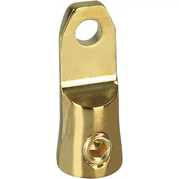 Ring kabelschoen verguld 50 mm² > 8,5 mm Ring kabelschoen verguld 50 mm² > 8,5 mm