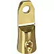Ring kabelschoen verguld 50 mm² > 8,5 mm Ring kabelschoen verguld 50 mm² > 8,5 mm