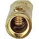Ring kabelschoen verguld 50 mm² > 8,5 mm Ring kabelschoen verguld 50 mm² > 8,5 mm