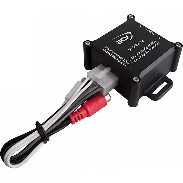 High-Level Adapter 2 kanaals High-Level Adapter 2 kanaals
