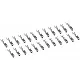 Quadcon contacts (100 stuks) Quadcon contacts (100 stuks)