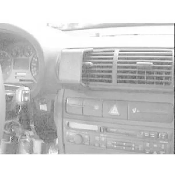 Houder - Brodit ProClip - Audi A3/ S3 1997-2002 Center mount Houder - Brodit ProClip - Audi A3/ S3 1997-2002 Center mount