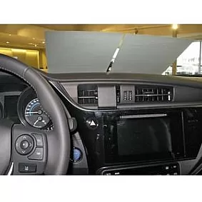 Houder - Brodit ProClip - Toyota Auris/ Full Hybrid 2016-2019 -  Corolla 2016-2018 Center mount