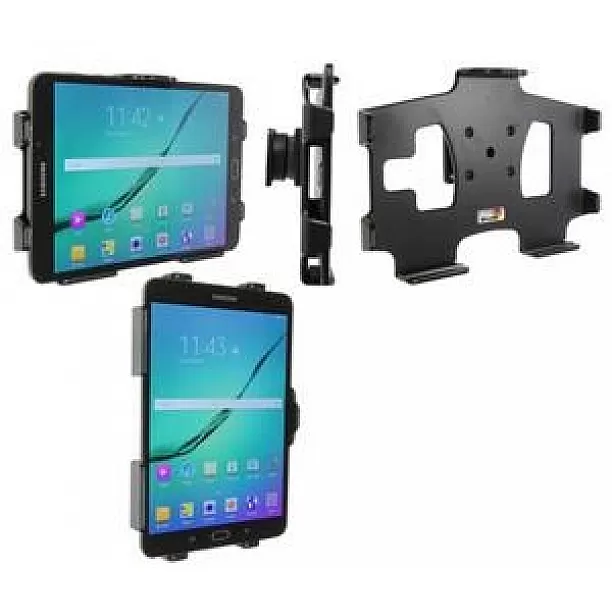 Samsung Galaxy Tab S2 8.0 Passieve houder met swivelmount Samsung Galaxy Tab S2 8.0 Passieve houder met swivelmount