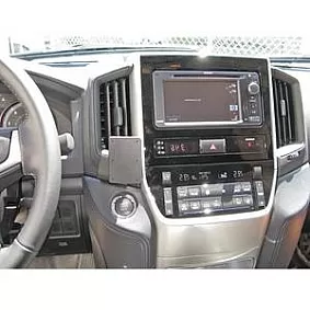 Houder - Brodit ProClip - Toyota LandCruiser 200 2016-2021 Angled mount