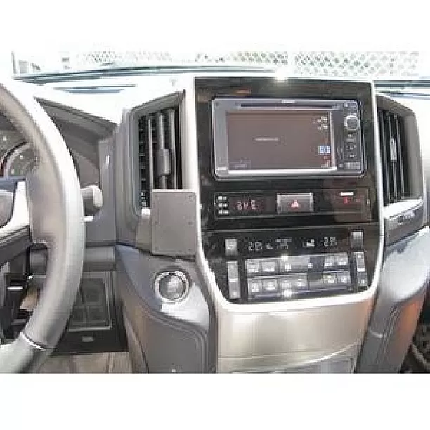 Houder - Brodit ProClip - Toyota LandCruiser 200 2016-2021 Angled mount Houder - Brodit ProClip - Toyota LandCruiser 200 2016-2021 Angled mount