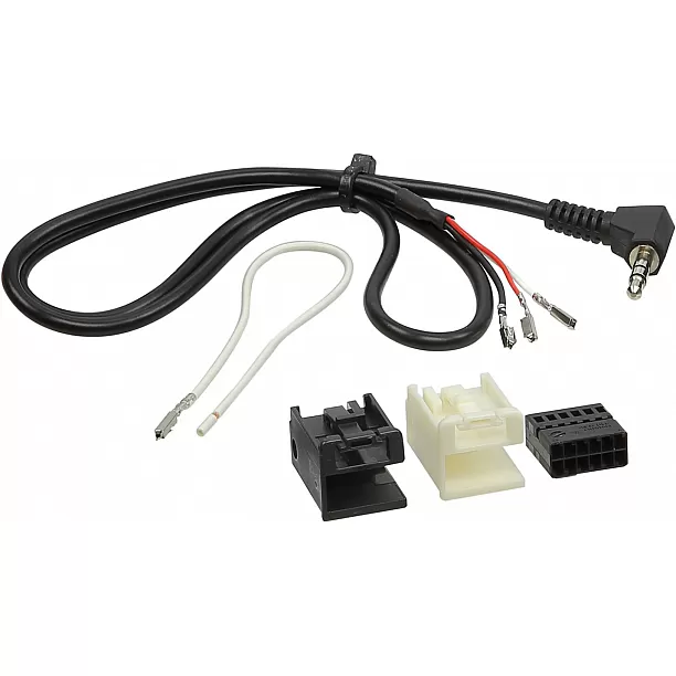 Universele lijn-in Adapter NF Stereo universal Quadlock Universele lijn-in Adapter NF Stereo universal Quadlock