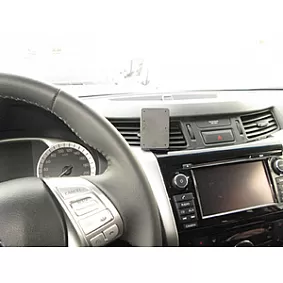 Houder - Brodit ProClip - Nissan Navara 2016-2023 / Renault Alaskan 2016-2018 Center mount