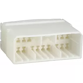 Behuizing 18 Pin bulk Diverse modellen Chevrolet (Daewoo) - SsangYong