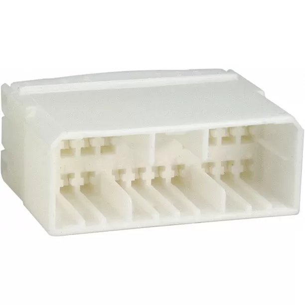 Behuizing 18 Pin bulk Diverse modellen Chevrolet (Daewoo) - SsangYong