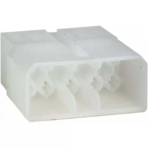 Mitsubishi Front Behuizing 9-Pin (Bulk) Mitsubishi Front Behuizing 9-Pin (Bulk)