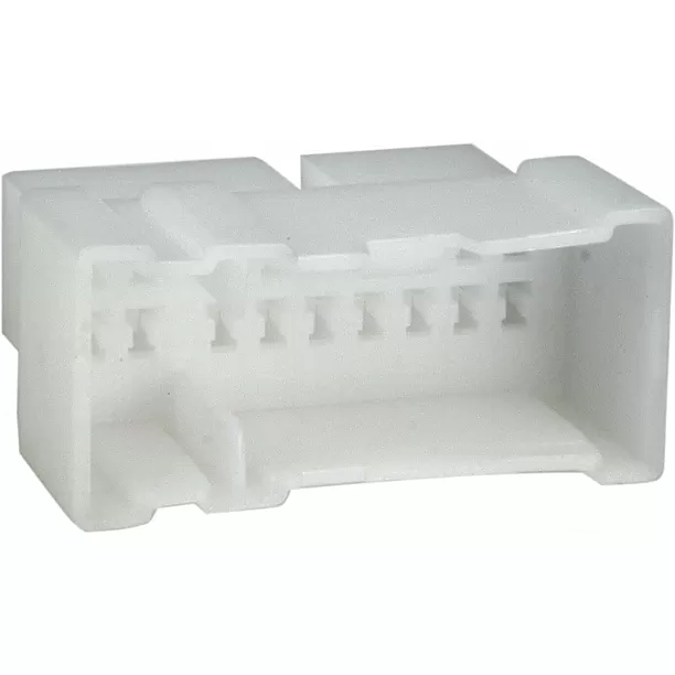 Behuizing Nissan 18 PIN bulk Behuizing Nissan 18 PIN bulk