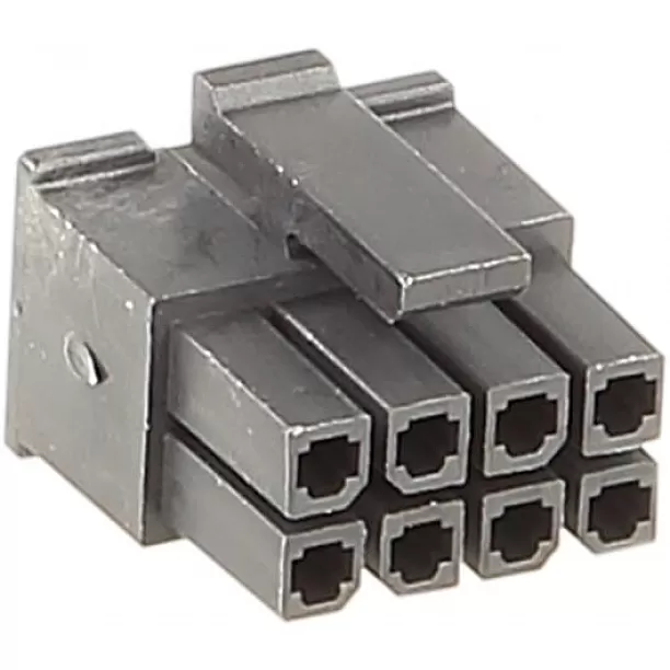 Microfit plug 8-Pin (Bulk) Microfit plug 8-Pin (Bulk)