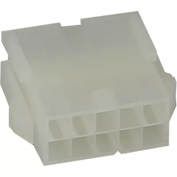 Molex Behuizing 10-Pin (Bulk) Molex Behuizing 10-Pin (Bulk)