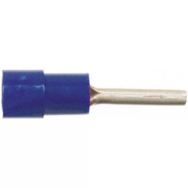 Adereindhuls Blauw 1.5 - 2.5 mm² (100 stuks)
