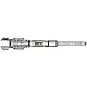 Ford pin contacten (Verpakkings eenheid 100 stuks) los Ford pin contacten (Verpakkings eenheid 100 stuks) los