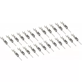 Quadcon pin contacts (100 stuks)