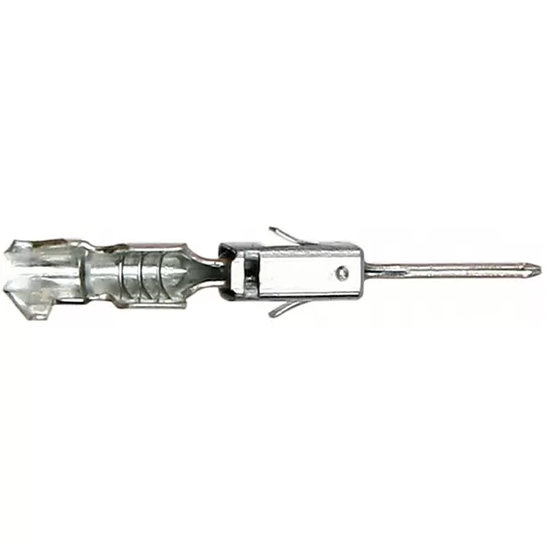 Micro blade terminals (100 stuks) (Bulk) Micro blade terminals (100 stuks) (Bulk)