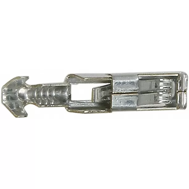 Renault female pin(100 stuks) bulk Renault female pin(100 stuks) bulk