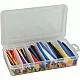 Krimpkous Assortiment 170 delig Ø 1.2-9.5 mm / Lengte 100 mm