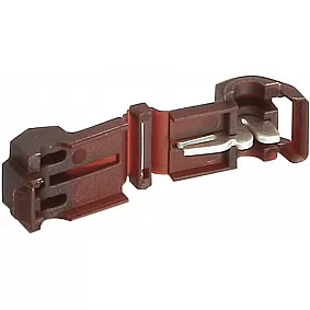 Branch connectors rood 0.5 - 0.1.5mm² (100 stuks)