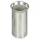 Adereindhuls Ongeïsoleerd 25.0 mm² (250 stuks)