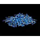 Soldeerconnector krimpkous 4.5mmx40mm (100 stuks)