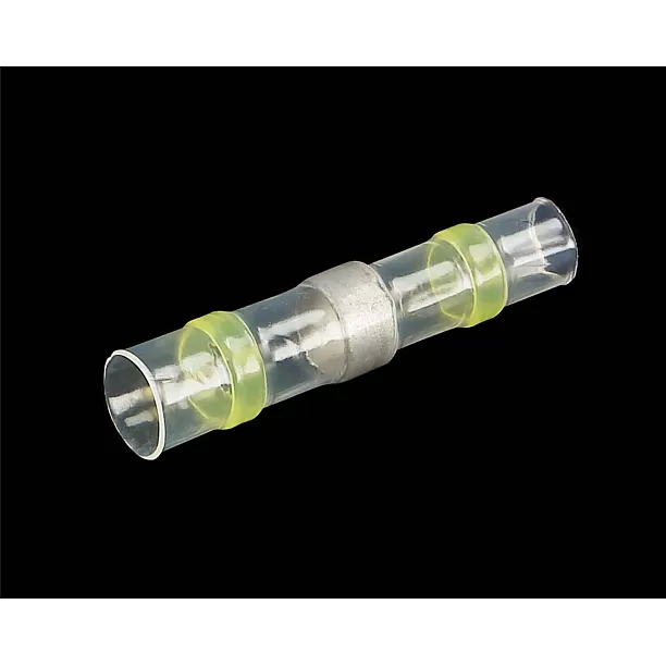 Soldeerconnector krimpkous 6.0mmx40mm (100 stuks) Soldeerconnector krimpkous 6.0mmx40mm (100 stuks)