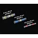Soldeerconnector krimpkous 6.0mmx40mm (100 stuks) Soldeerconnector krimpkous 6.0mmx40mm (100 stuks)