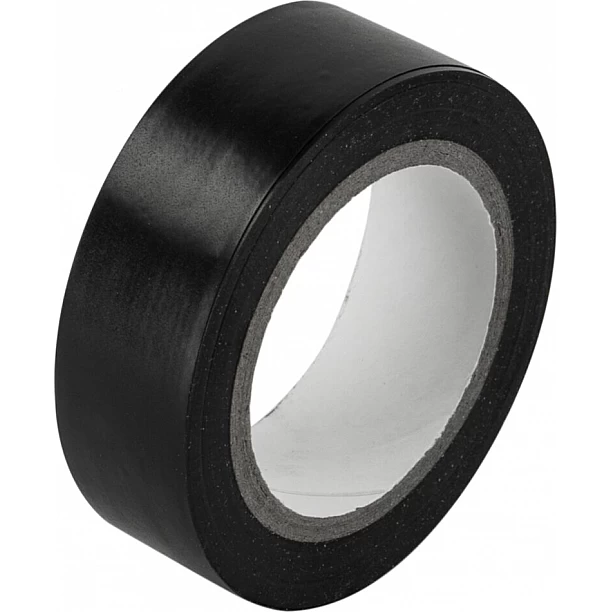 Installatie Tape Breedte 15 mm x Lengte 10 meter Zwart (10 stuks) Installatie Tape Breedte 15 mm x Lengte 10 meter Zwart (10 stuks)