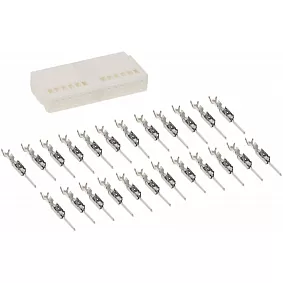 Bevestigingsset Quadlock met extra plug 24pol 25 stuks