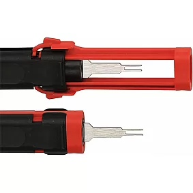 Ontgrendelings tool for Molex contacts