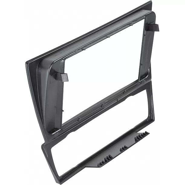 2-DIN Paneel BMW 3-Serie (E90) 2006-2012 Kleur Zwart 2-DIN Paneel BMW 3-Serie (E90) 2006-2012 Kleur Zwart