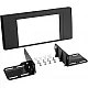 2-DIN Paneel BMW X5 (E53) - Land Rover Range Rover - Kleur: Zwart (METRA) 2-DIN Paneel BMW X5 (E53) - Land Rover Range Rover - Kleur: Zwart (METRA)