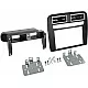 2-DIN Paneel Fiat Grande Punto 2005-2010 Kleur: Zwart 2-DIN Paneel Fiat Grande Punto 2005-2010 Kleur: Zwart