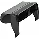 2-DIN Paneel Fiat Grande Punto 2005-2010 Kleur: Zwart 2-DIN Paneel Fiat Grande Punto 2005-2010 Kleur: Zwart