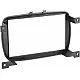 2-DIN Paneel Fiat 500 | 2016> | Kleur: Piano Zwart 2-DIN Paneel Fiat 500 | 2016> | Kleur: Piano Zwart