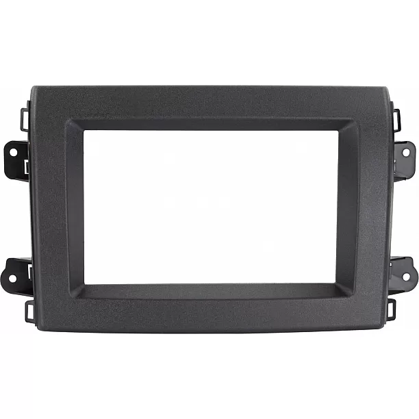 2-DIN Paneel met opbergvak Fiat Ducato - Citroen - Opel Kleur Zwart (ACV Premiumkwaliteit) 2-DIN Paneel met opbergvak Fiat Ducato - Citroen - Opel Kleur Zwart (ACV Premiumkwaliteit)