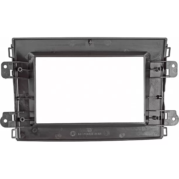 2-DIN Paneel met opbergvak Fiat Ducato - Citroen - Opel Kleur Zwart (ACV Premiumkwaliteit) 2-DIN Paneel met opbergvak Fiat Ducato - Citroen - Opel Kleur Zwart (ACV Premiumkwaliteit)