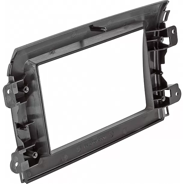 2-DIN Paneel met opbergvak Fiat Ducato - Citroen - Opel Kleur Zwart (ACV Premiumkwaliteit) 2-DIN Paneel met opbergvak Fiat Ducato - Citroen - Opel Kleur Zwart (ACV Premiumkwaliteit)