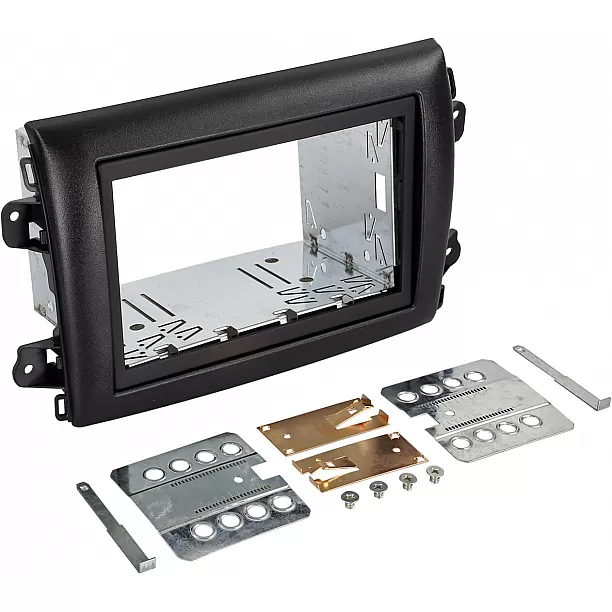 2-DIN Paneel Fiat Ducato 04/2021-> 2-DIN Paneel Fiat Ducato 04/2021->