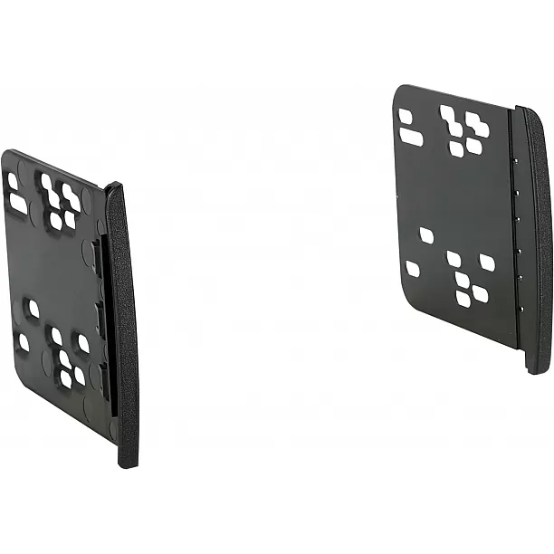 2-DIN Paneel Ford - Jaguar 1.5 DIN radio - Kleur: zwart (METRA) 2-DIN Paneel Ford - Jaguar 1.5 DIN radio - Kleur: zwart (METRA)